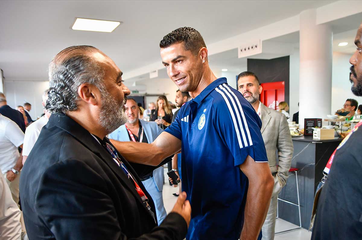 Al Faiha vs Al Nassr: Cómo y dónde ver a Cristiano Ronaldo
