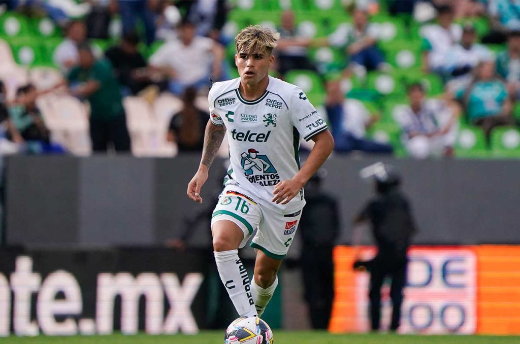 Alan Medina regresa a Uruguay tras no destacar en León