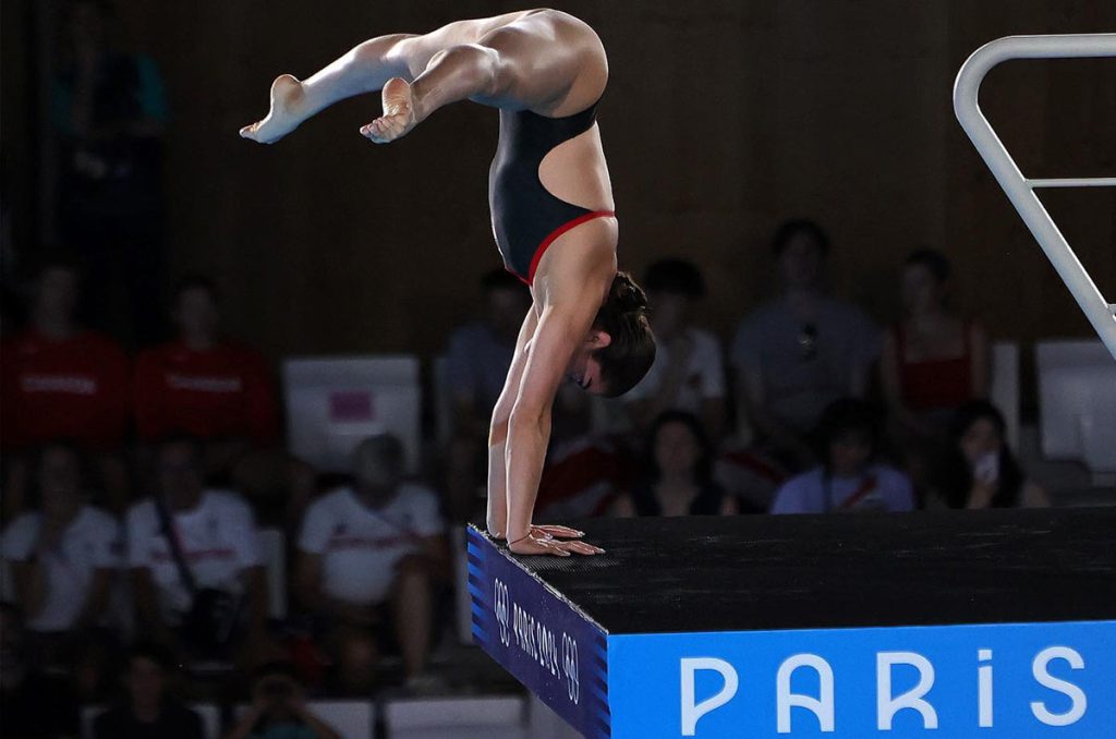 Alejandra Orozco vivió sus últimos Juegos Olímpicos en París 2024