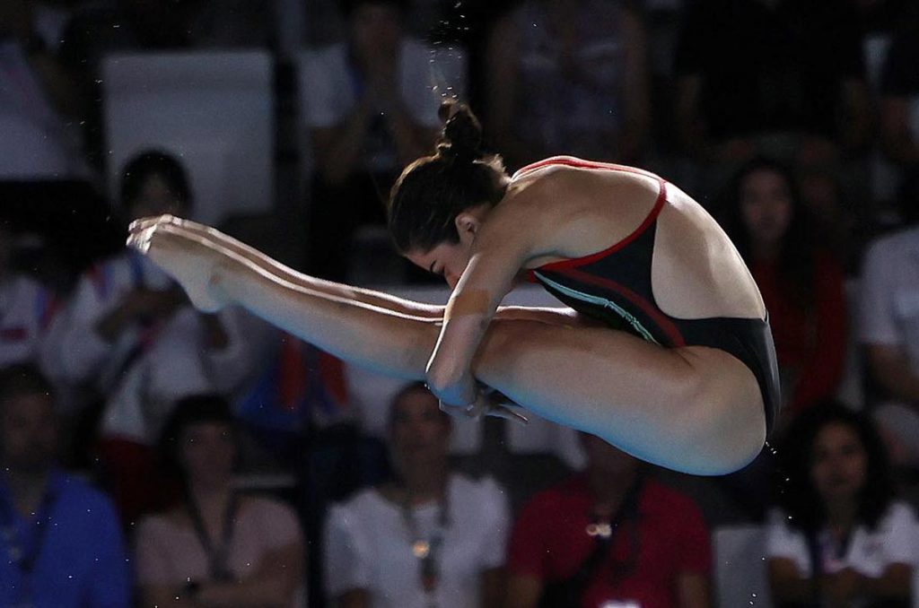 Alejandra Orozco vivió sus últimos Juegos Olímpicos en París 2024; medallas y legado en clavados
