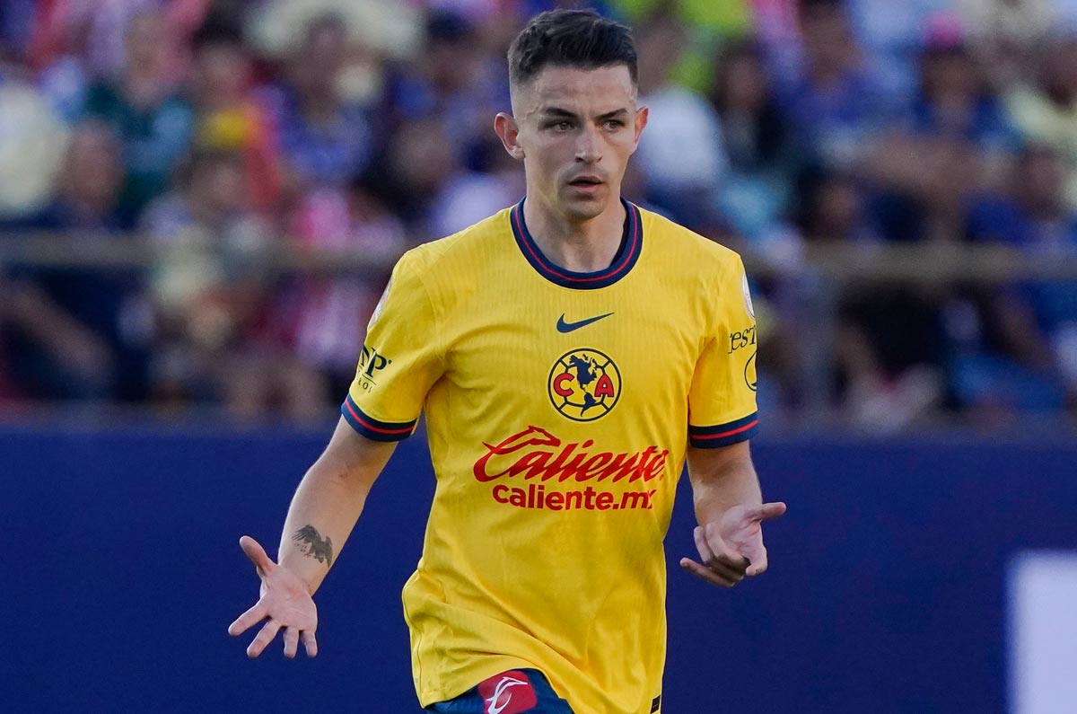 América está preparado para el adiós de Álvaro Fidalgo
