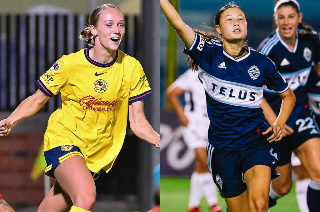 América Femenil vs Vancouver; Cómo y dónde ver la Concachampions Femenil
