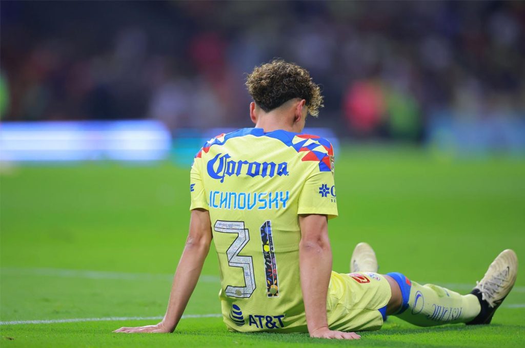 América pierde a Igor Lichnovsky, ¿Habrá compra de pánico?