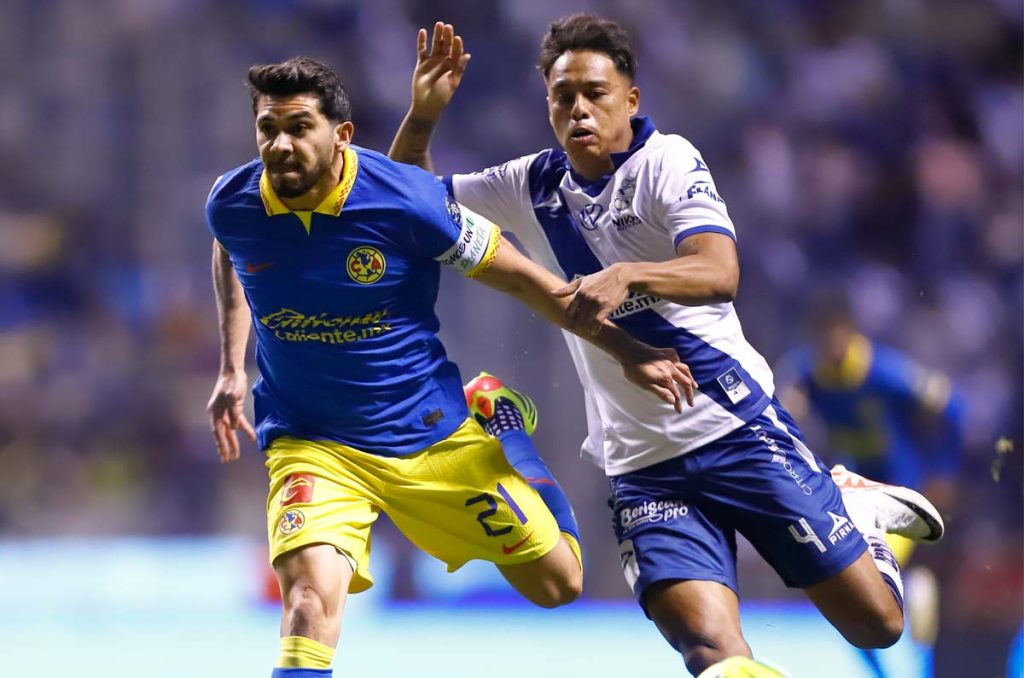 América vs Puebla se enfrentan por la Jornada 5 del torneo Apertura 2024