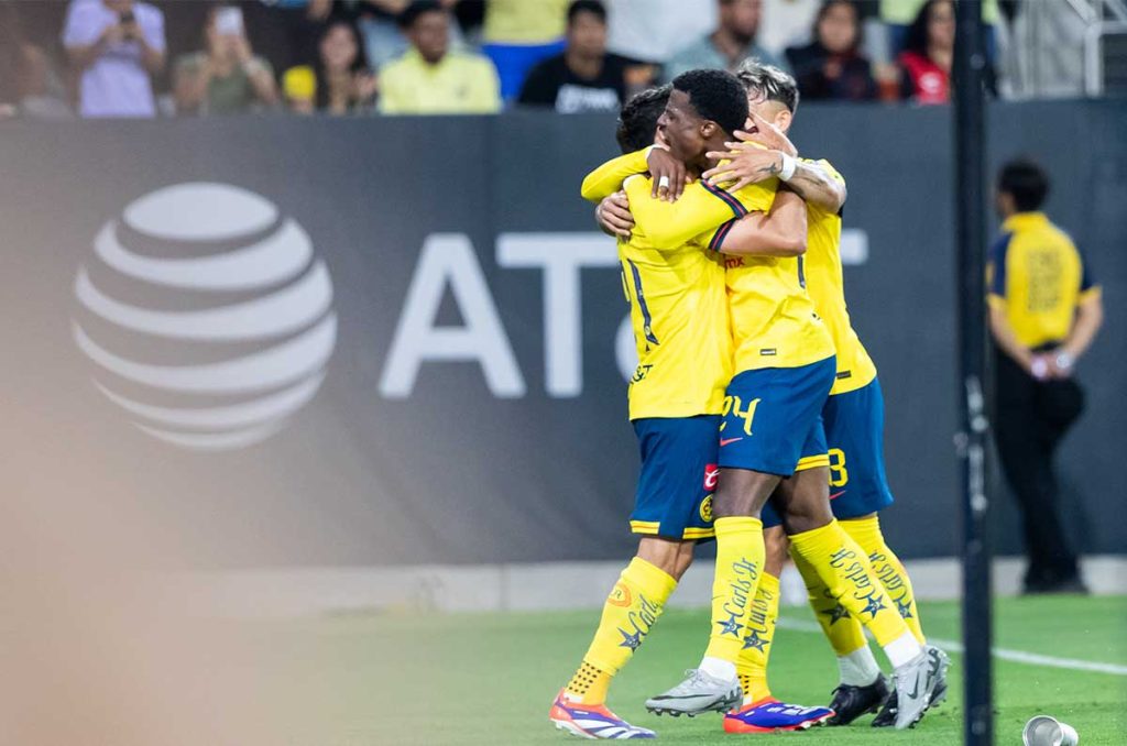 América supera al St. Louis en la Leagues Cup ¿fue bien marcado el penal para los de Coapa?