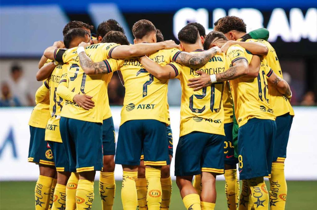 América vs Aston Villa: Cómo y dónde ver el amistoso de hoy 3 de agosto
