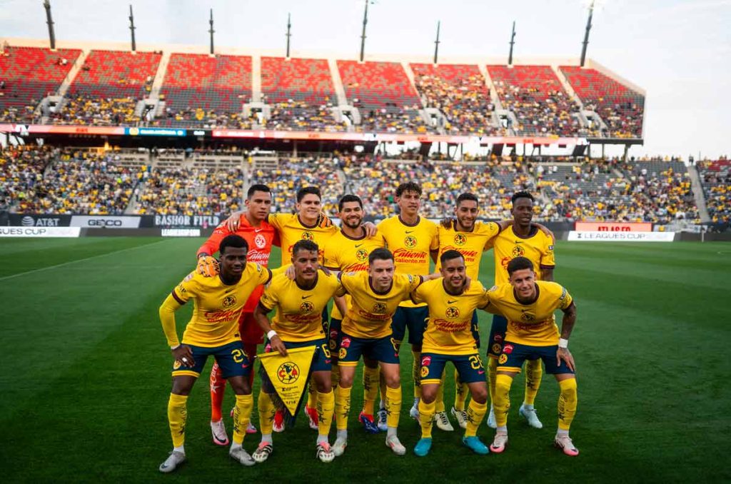 América vs Colorado Rapids: Cómo y dónde ver la Leagues Cup 2024