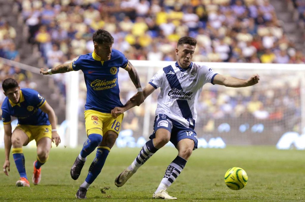 América vs Puebla: Cómo y dónde ver la Jornada 5 del Apertura 2024