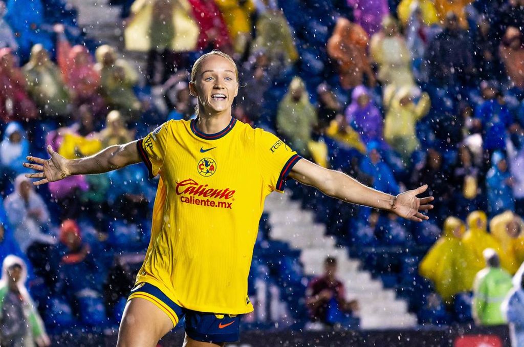 América Femenil vs Bay FC: Cómo y dónde ver la Summer Cup