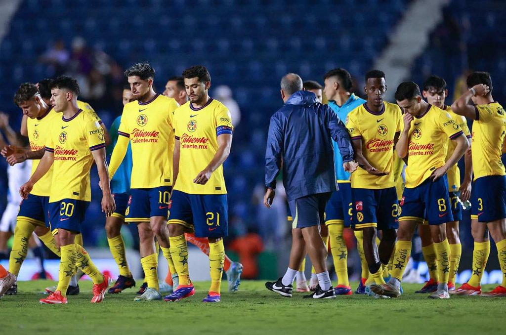 América sufre 'Campanazo' y pierde su racha perfecta en casa