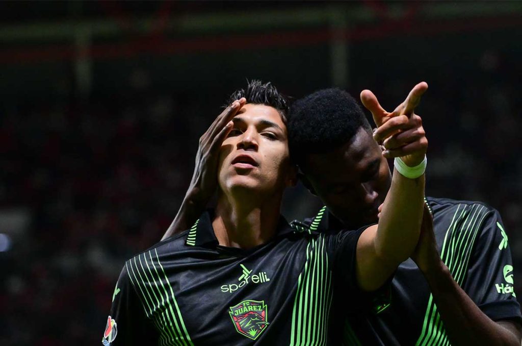 Ángel Zaldívar ha retomado el ritmo goleador con Juárez 0