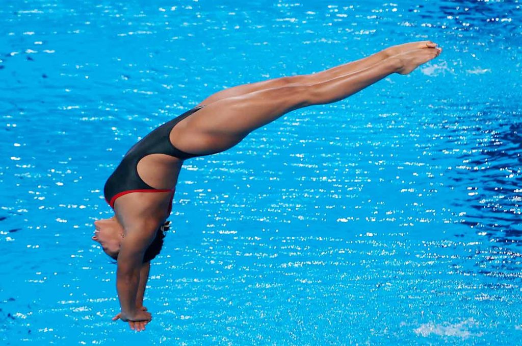 Alejandra Estudillo, por medalla en clavados: Cuándo y a qué hora compite en final de trampolín