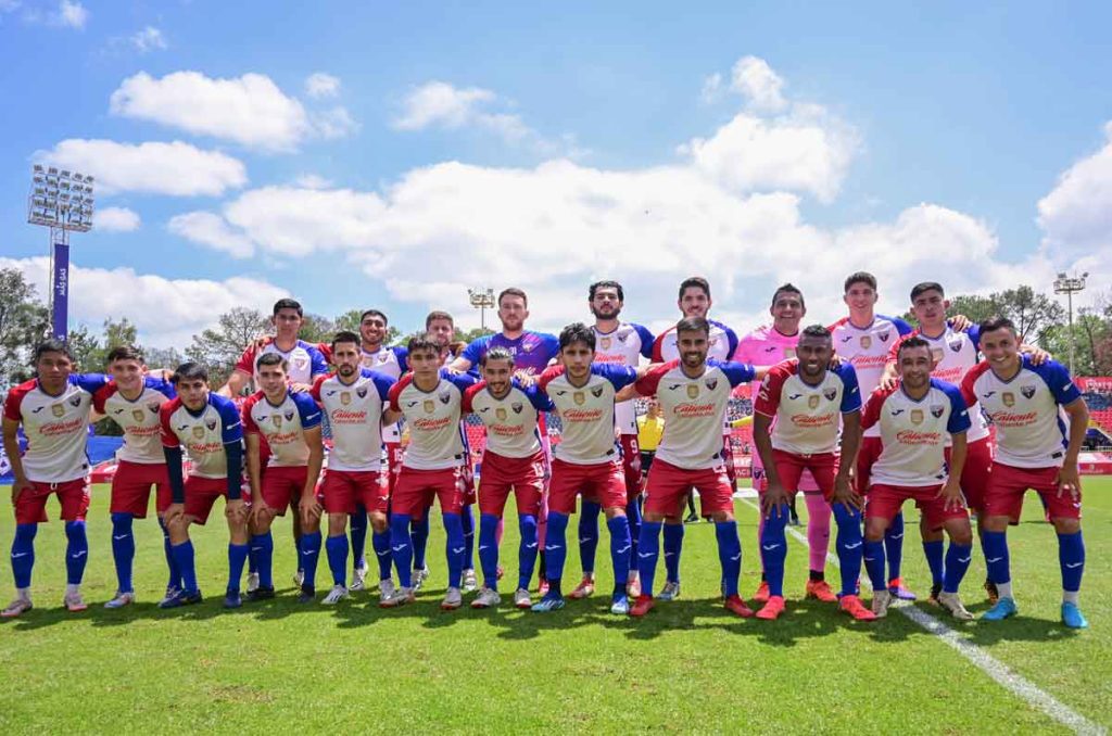 Atlante obtuvo la certificación pero se mantendrá sin ascender a la Liga MX