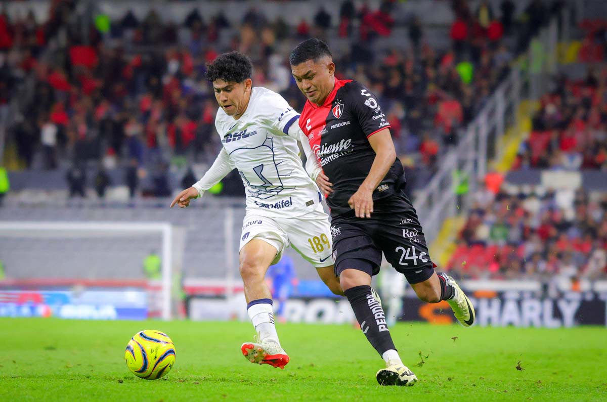 Atlas vs Pumas: Cómo y dónde ver la Jornada 5 del Apertura 2024