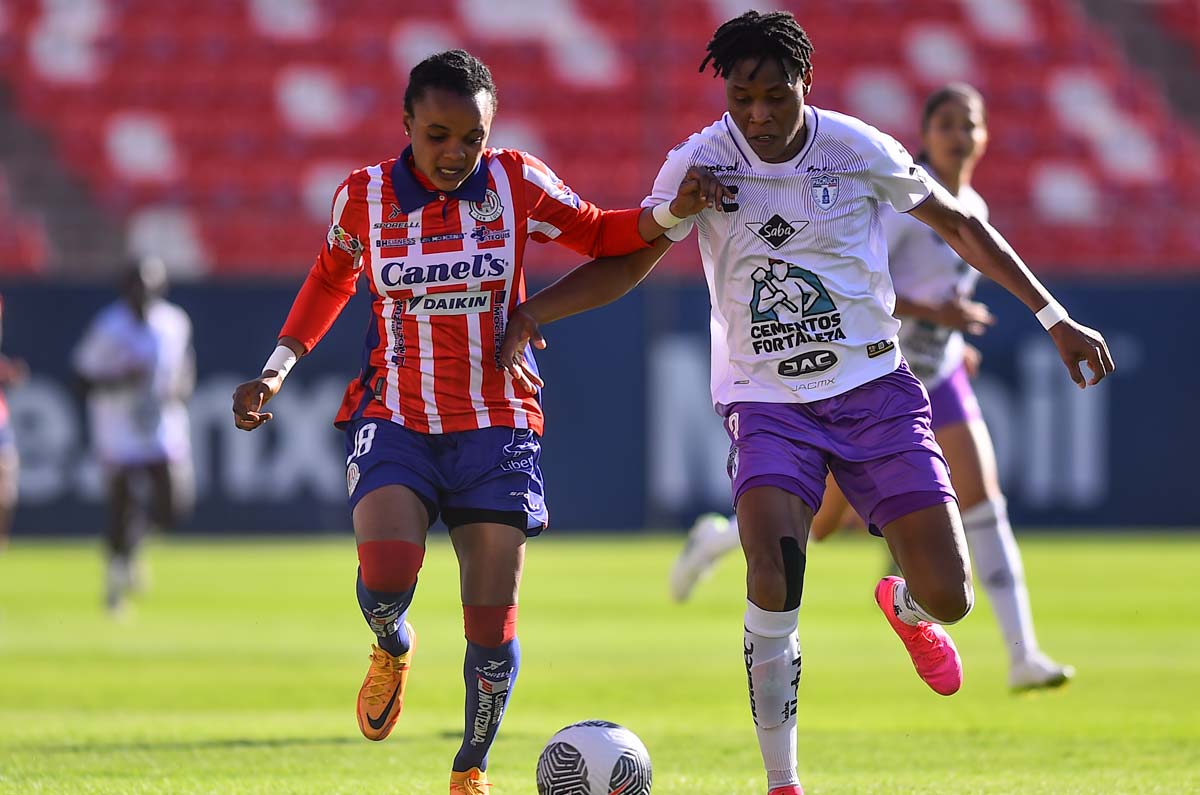 Atlético de San Luis vs Pachuca: Cómo y dónde ver la Liga MX Femenil