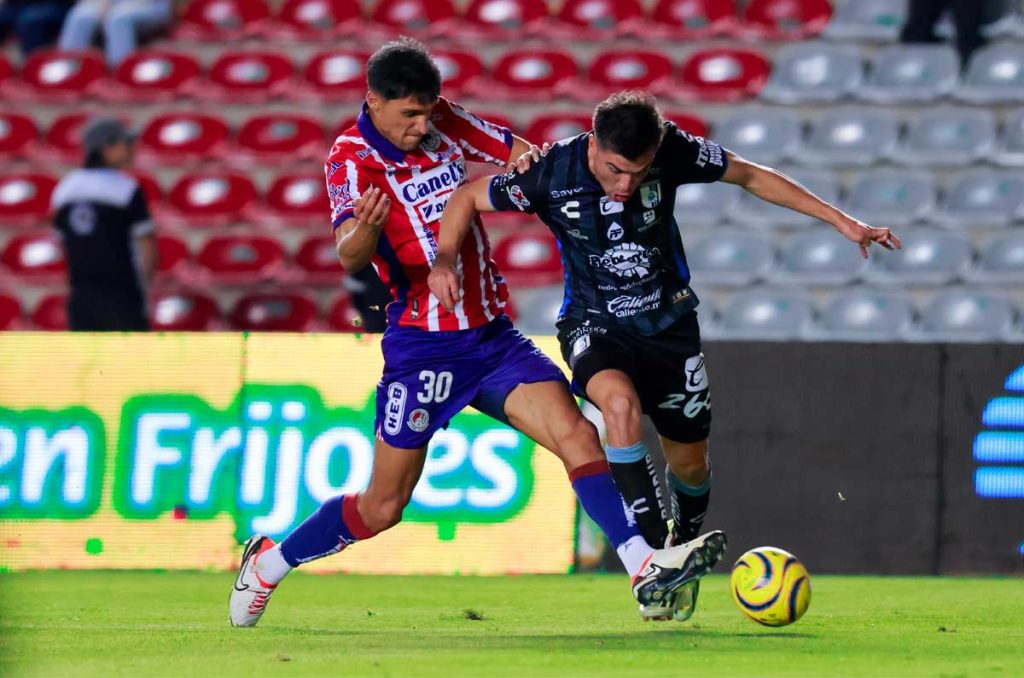 Atlético de San Luis vs Querétaro: Cómo y dónde ver la Liga MX