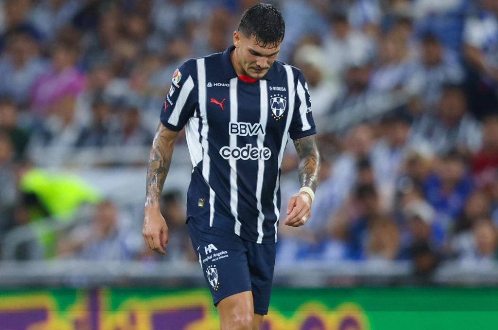 Brandon Vazquez podría terminar siendo delantero de las Chivas de Guadalajara