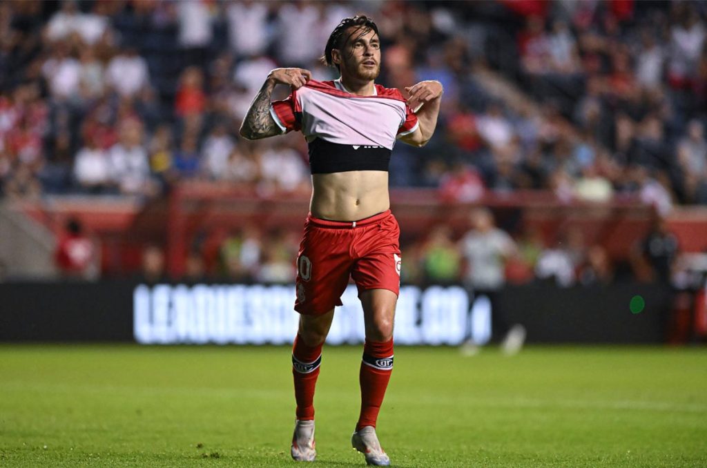 Canelo Angulo vivió un momento incómodo en Estados Unidos con Toluca