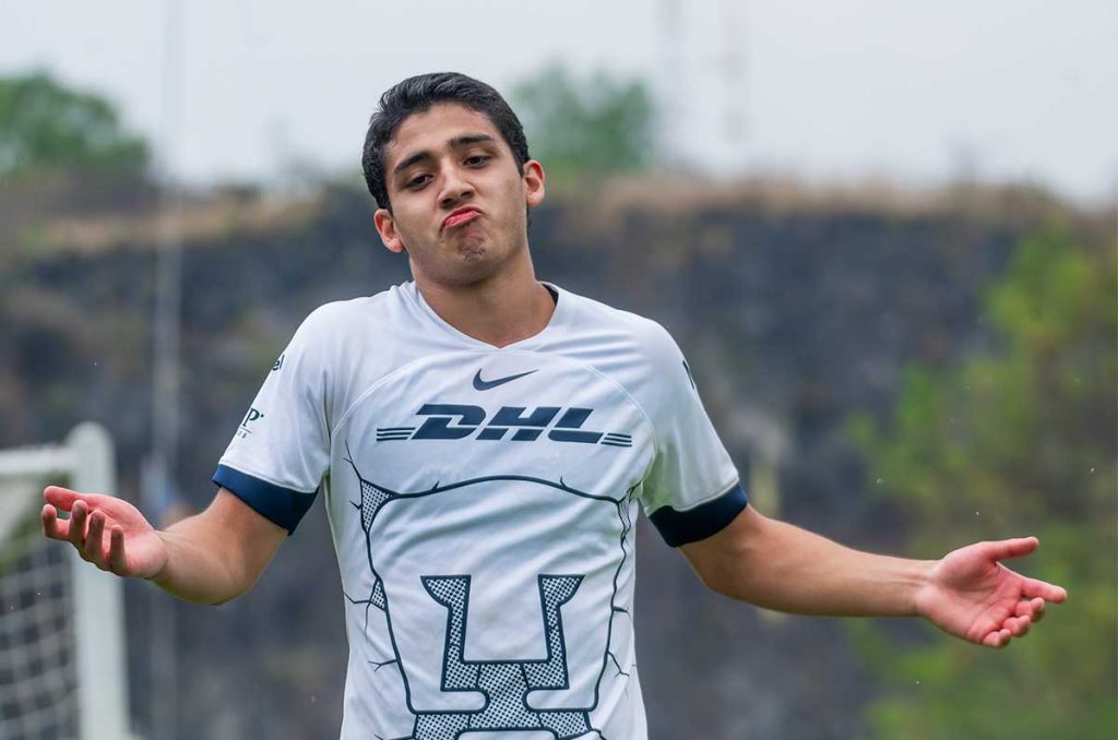 Canterano de Pumas sigue destacando en la Selección de Canadá