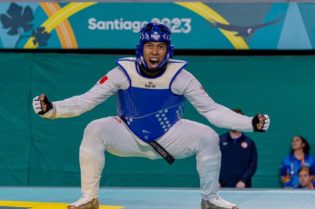 Carlos Sansores quiere pelear por una medalla en los Juegos Olímpicos de París 2024