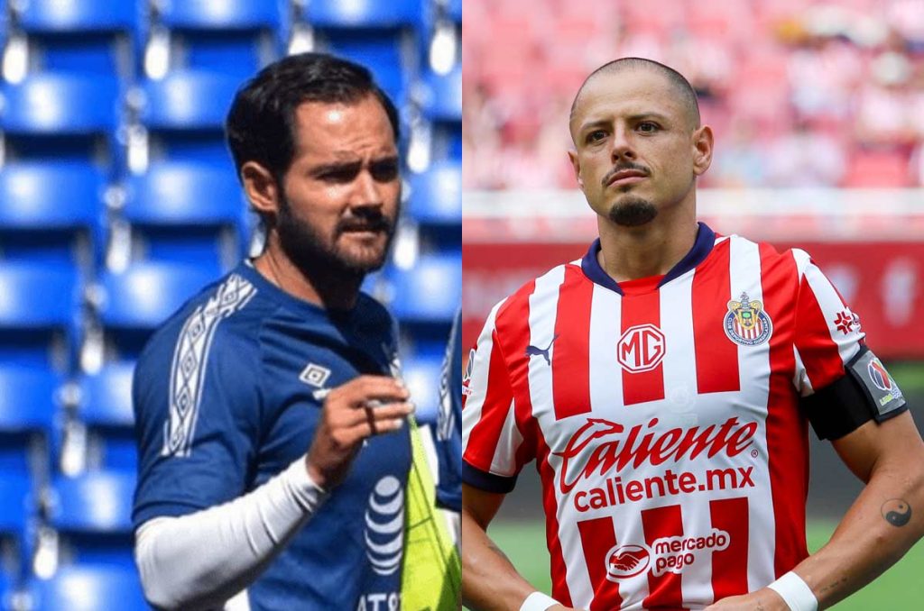 Chelís rechazó al Chicharito por estos jugadores, ¿Los recuerdas?