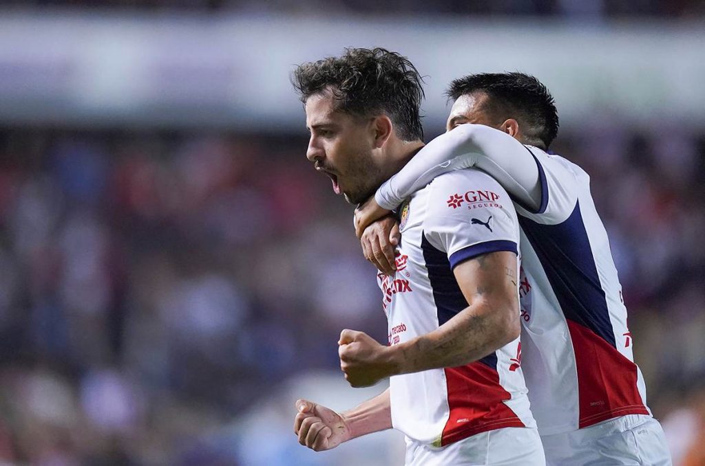 Chivas vs LA Galaxy: Cómo y dónde ver la Leagues Cup