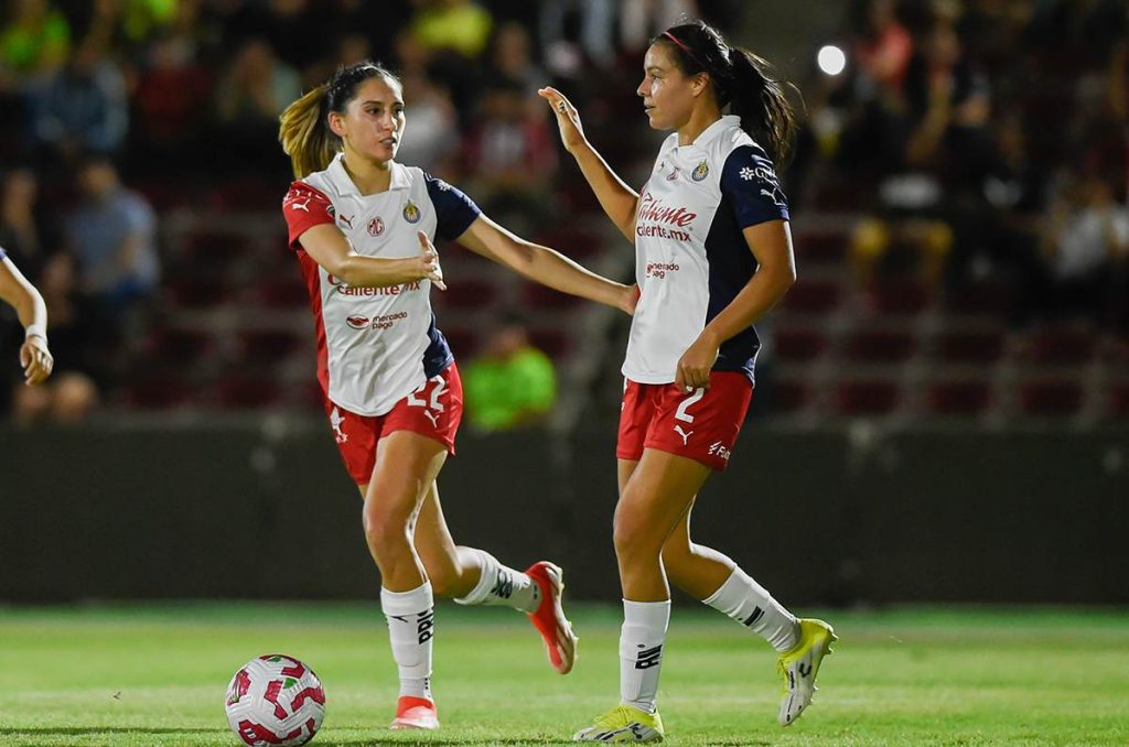 Chivas Femenil vs NJ/NY Gotham: Cómo y dónde ver la Summer Cup