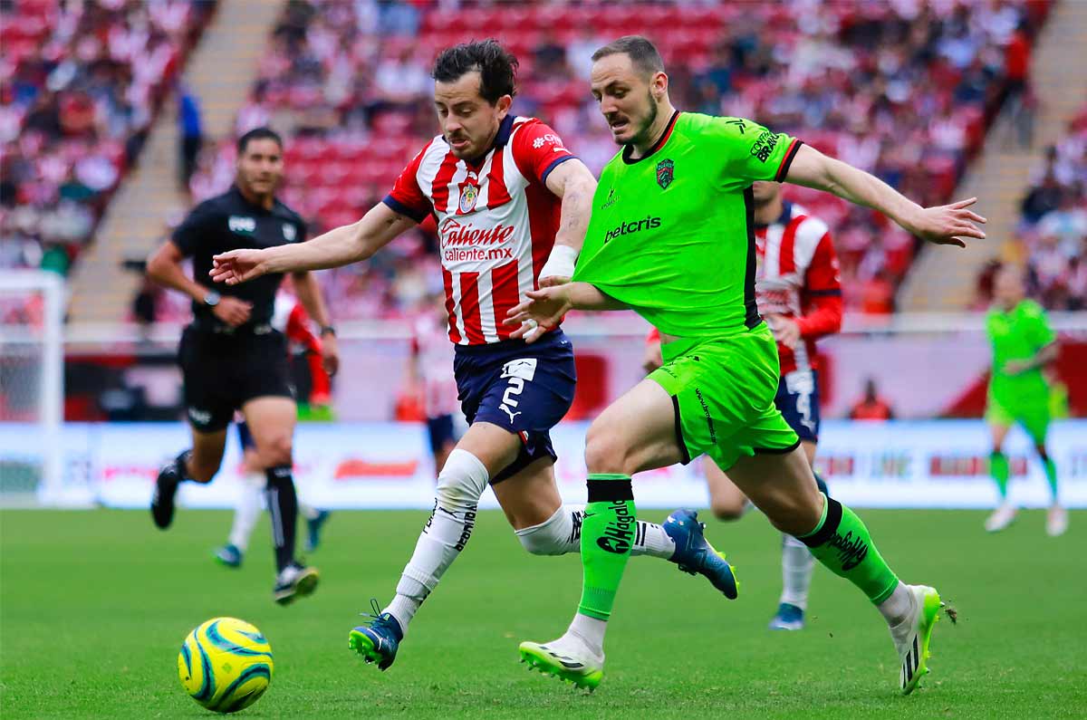 Chivas vs Juárez: Cómo y dónde ver la Jornada 6 del Apertura 2024