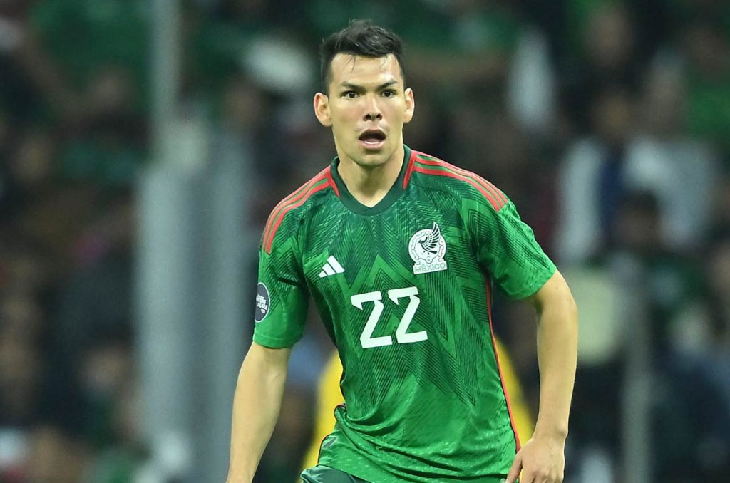 Chucky Lozano pasó de ser querido a realmente cuestionado en la Selección Mexicana