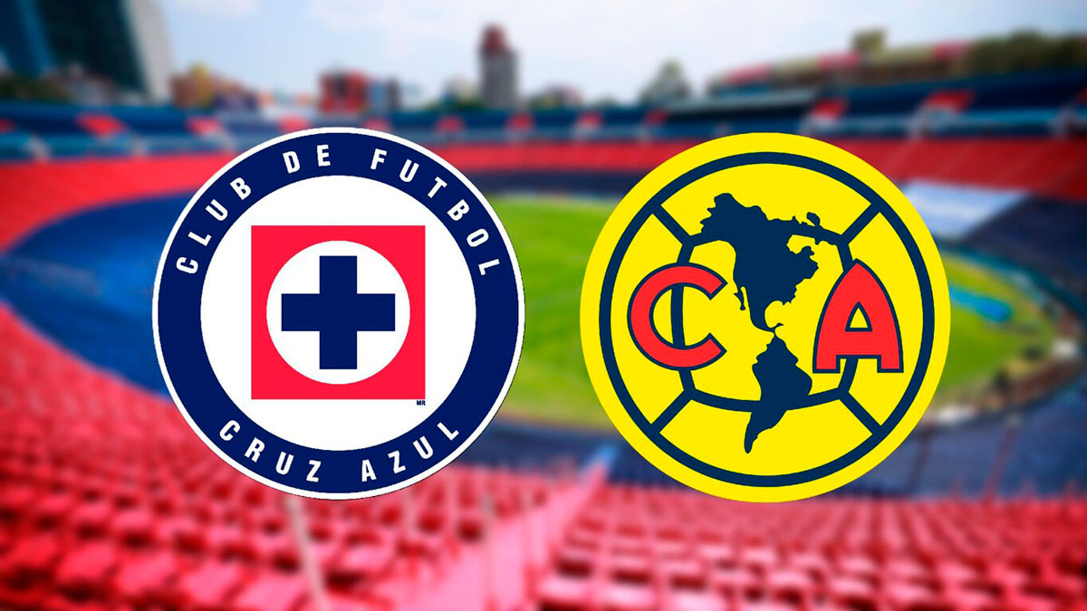 Cruz Azul vs América: un clásico joven encendido