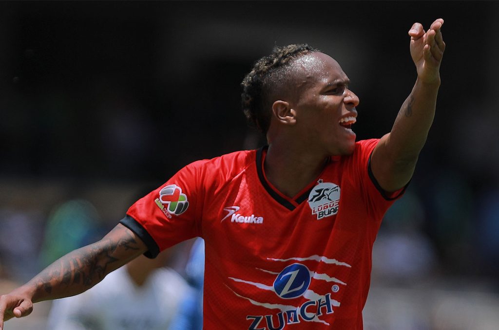 ¿Cómo le fue a Luis Quiñones en su primera etapa en Puebla? 0