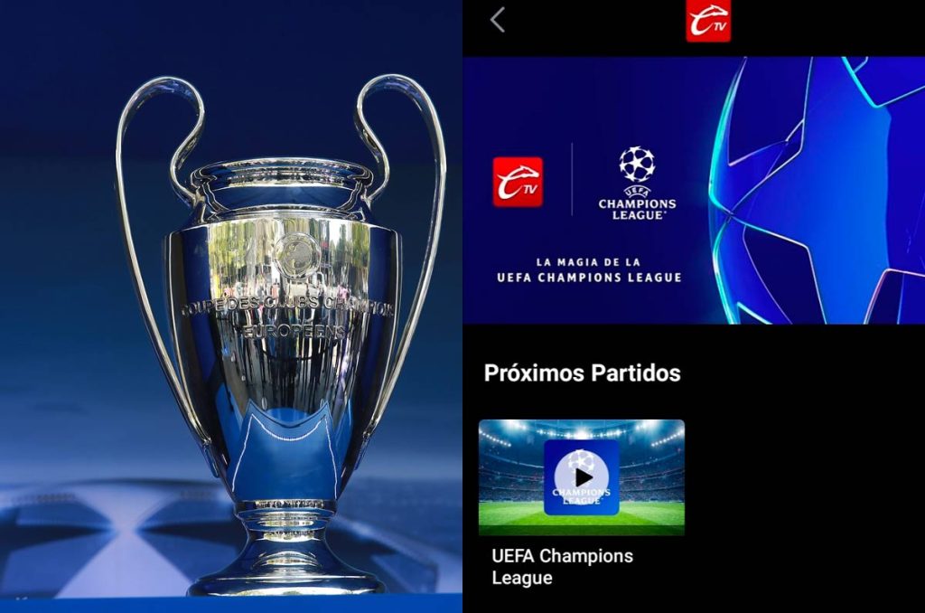 Cómo ver la Champions League por Caliente TV, cuánto cuesta y qué partidos transmitirán