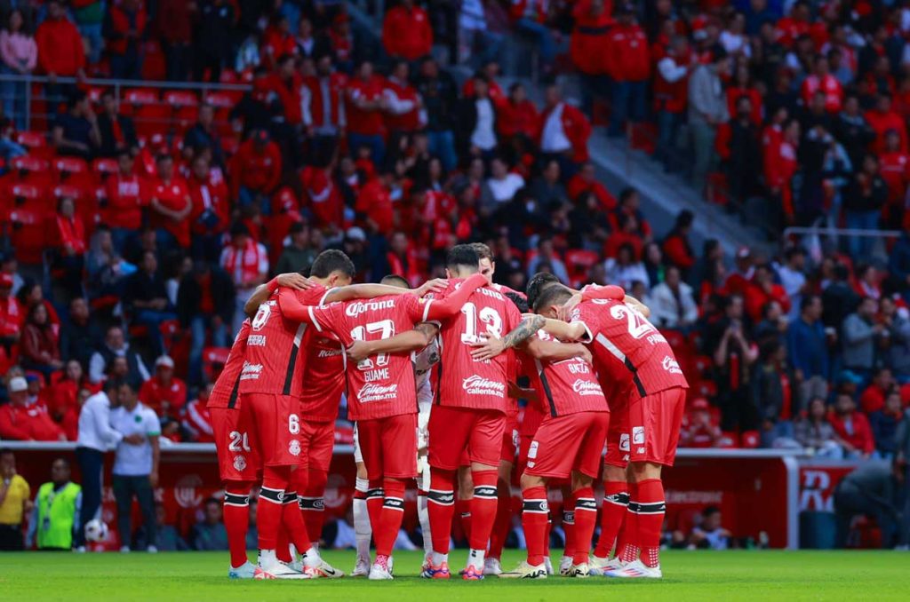 Con Cristian Olivera, Toluca es el equipo de los 33 millones de dólares