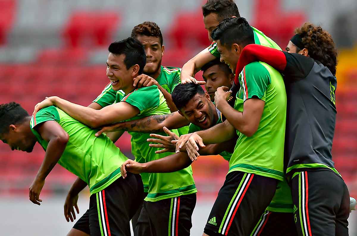 Cracks con paso en la Selección Mexicana sin equipo