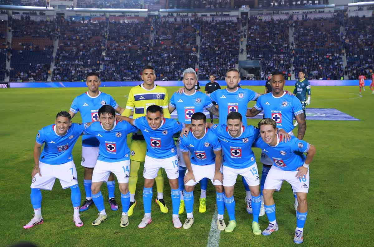 Cruz Azul detiene inversión en Liga MX por irregularidades en auditorías