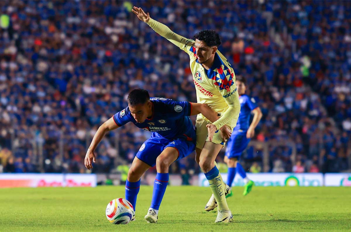 Cruz Azul vs América: Pronóstico y picks gratis; jornada 6 Apertura 2024
