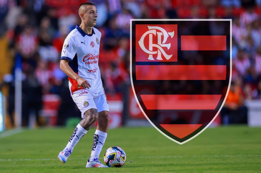 ¿Cuánto debe pagar Flamengo por Piojo Alvarado?