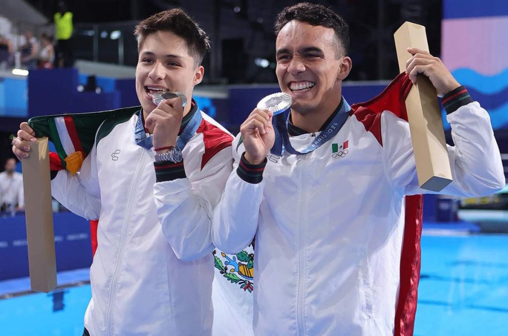 ¿Cuánto dinero ganan los atletas mexicanos por obtener Medalla en Juegos Olímpicos?