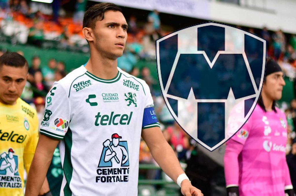 ¿Cuánto pagó Rayados de Monterrey por Fidel Ambriz?
