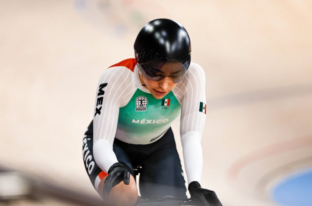 Daniel Gaxiola se mantiene en competencia dentro de los Juegos Olímpicos de París 2024