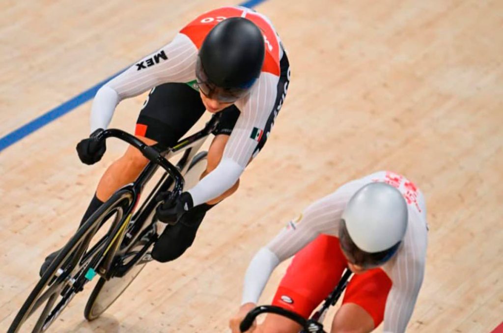 Daniela Gaxiola se ha consagrado en los Juegos Olímpicos de París 2024