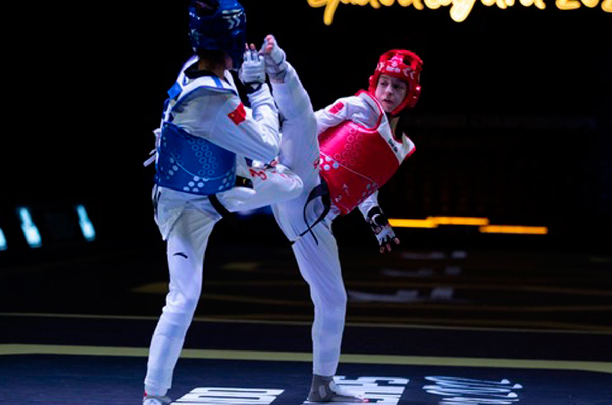 Daniela Souza, por medalla en taekwondo: Cuándo y a qué hora compite en París 2024