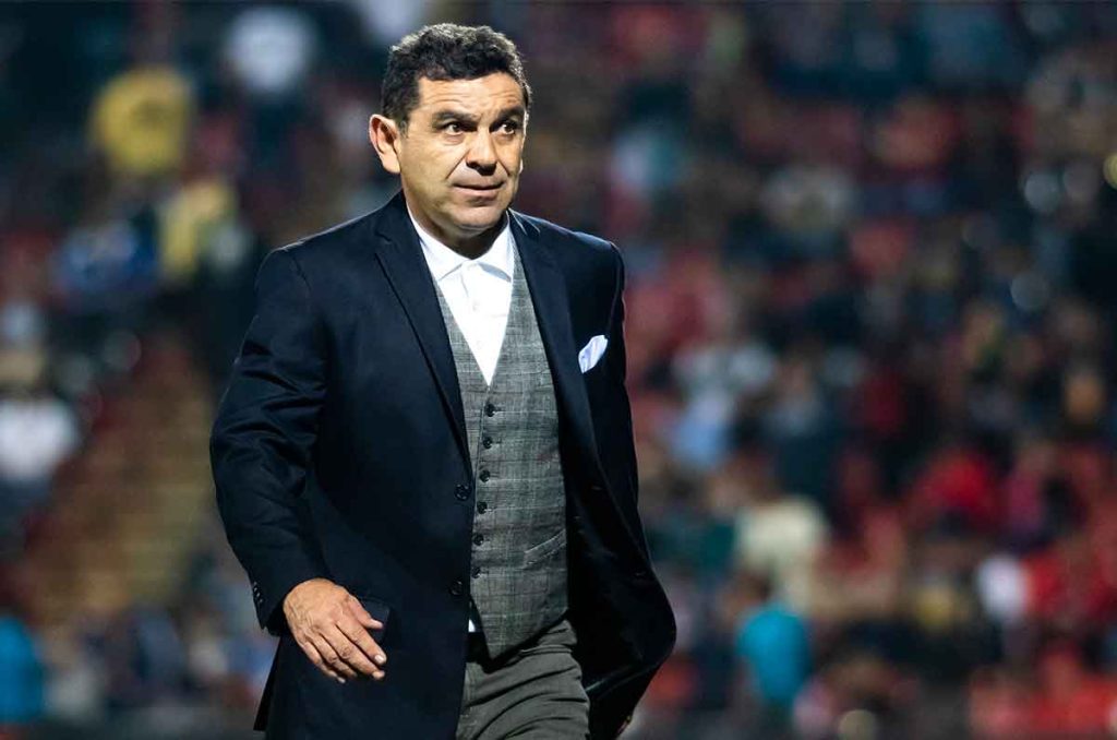 David Patiño lo tiene claro "Pumas ha descuidado el scouteo"