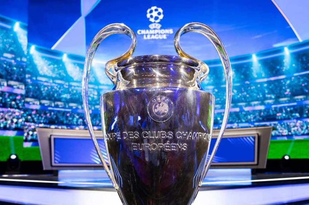 ¡Definida la Fase de Liga en la UEFA Champions League 2024-2025!