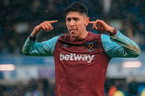 Everton vs West Ham: Cómo y dónde ver a Edson Álvarez en Premier League