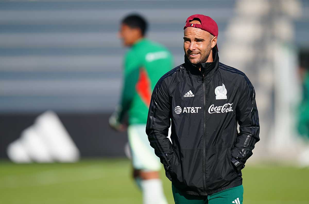 Eduardo Arce con una marca perfecta con México Sub-20