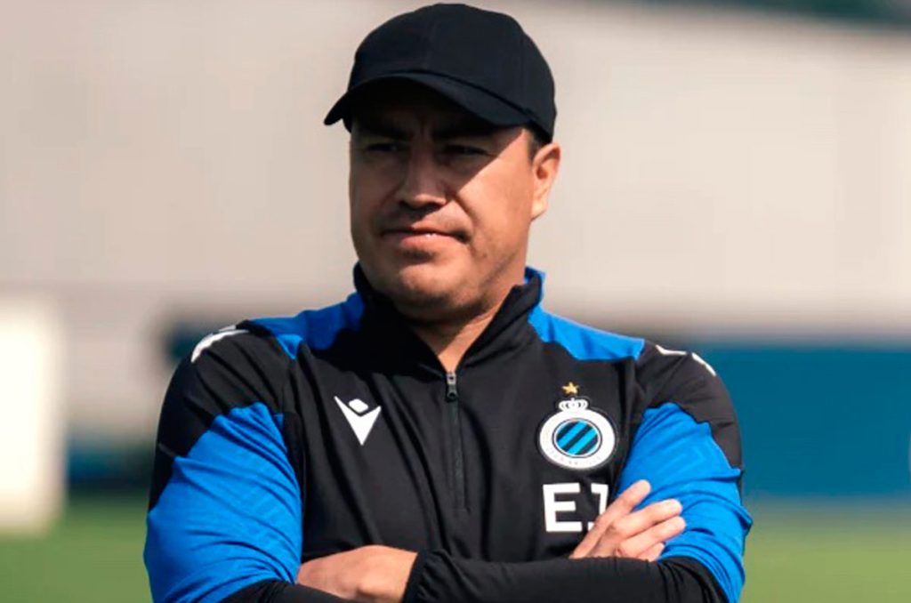 Efraín Juárez se estrena como DT y será en Colombia
