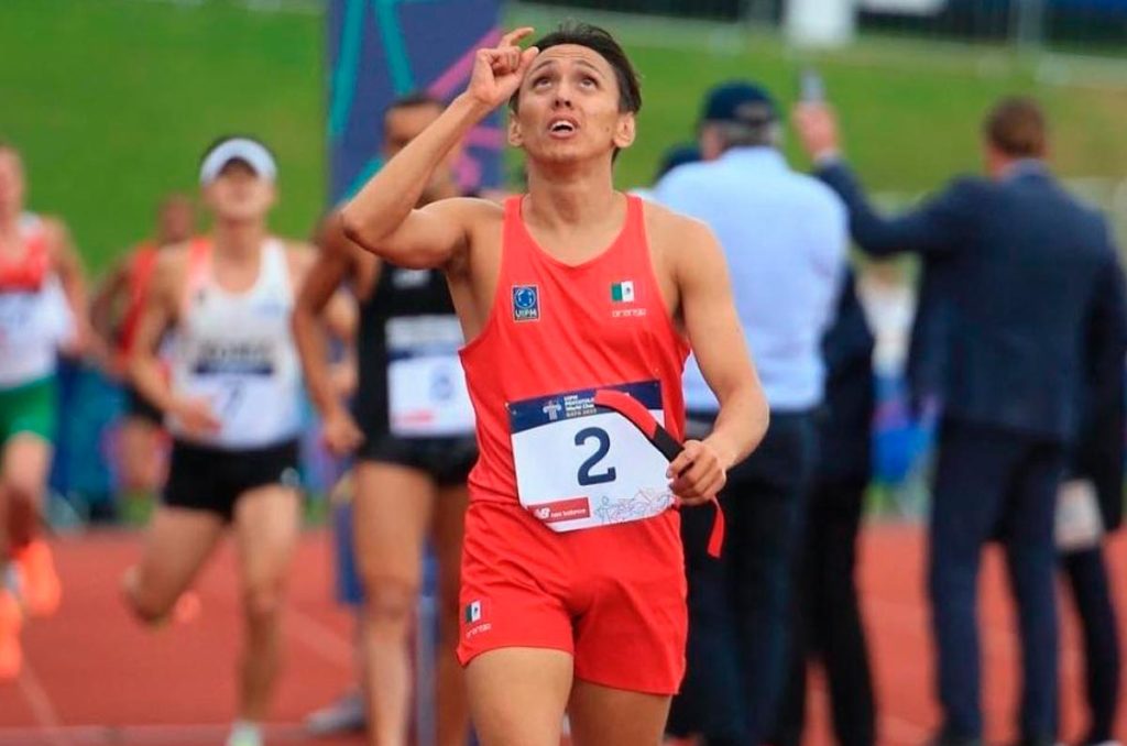 Emiliano Hernández, por medalla en pentatlón: Cuándo y a qué hora compite en París 2024