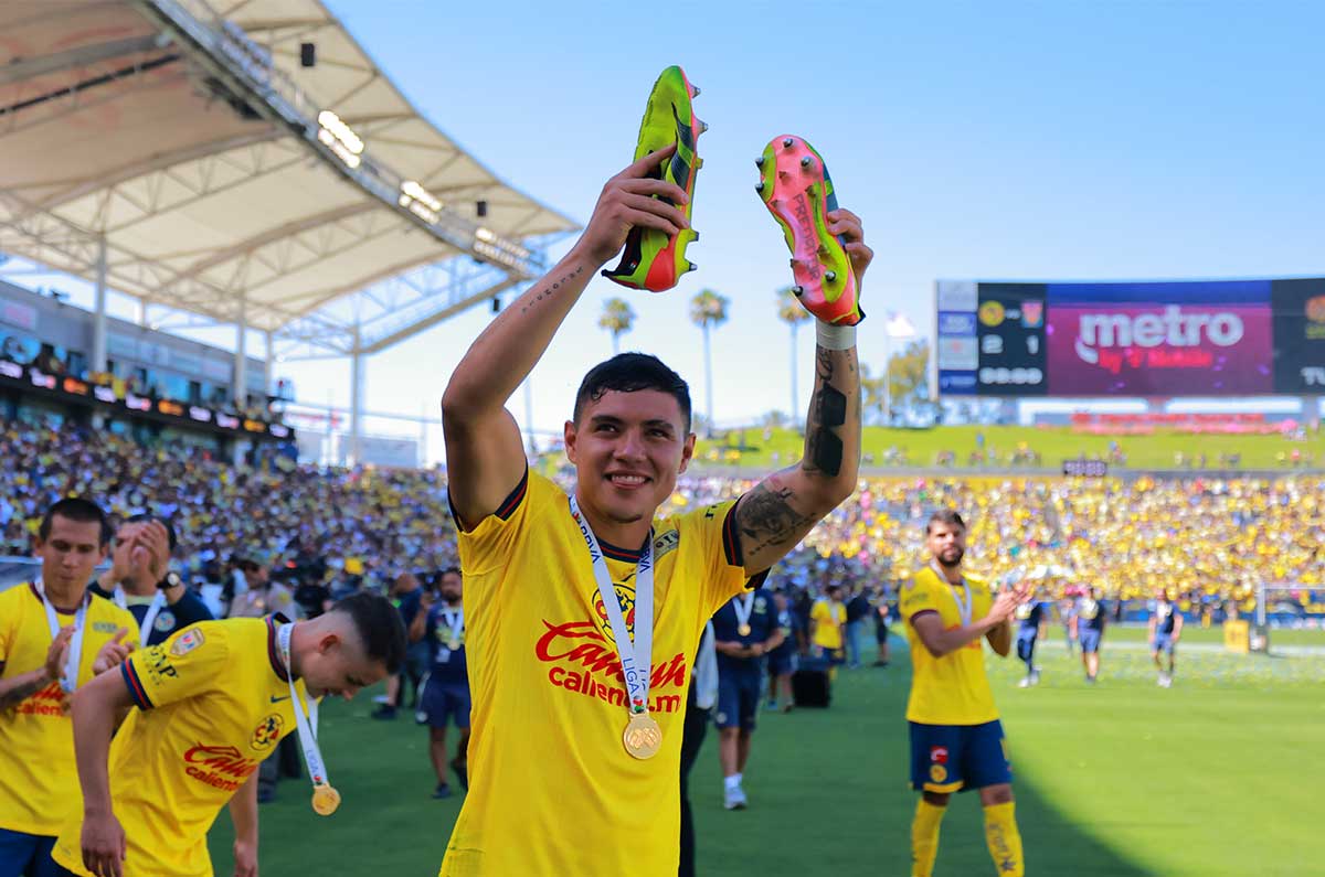 Emilio Lara sale del América y encuentra acomodó en la Liga MX
