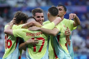 España vs Marruecos: Cómo y dónde ver el futbol olímpico de París 2024